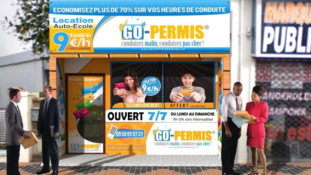 Agence Chelles 68 avenue Foch 77500